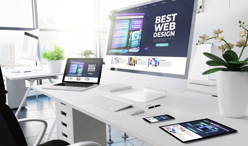 Website
Designing